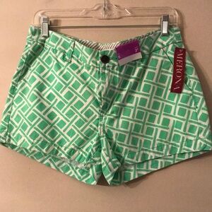Merona Shorts NWT Size 6